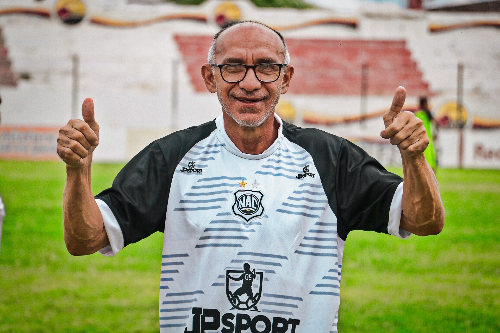 Nacional apresenta jogadores e treinadores da temporada 2022