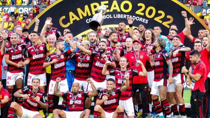 Flamengo desbanca europeus e é eleito melhor time do mundo