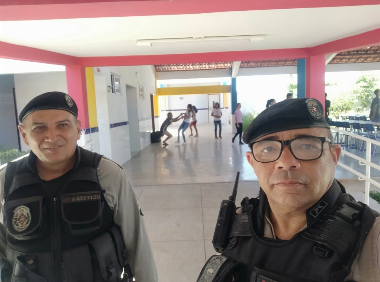 Portal Tv Sol Patos Policia Militar Intensifica